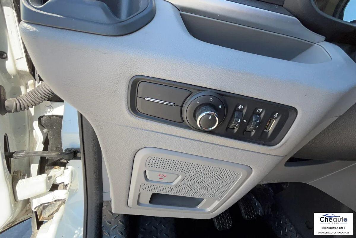 Maxus Deliver 9 VAN 2.0 CRDI L3H2 150cv fwd