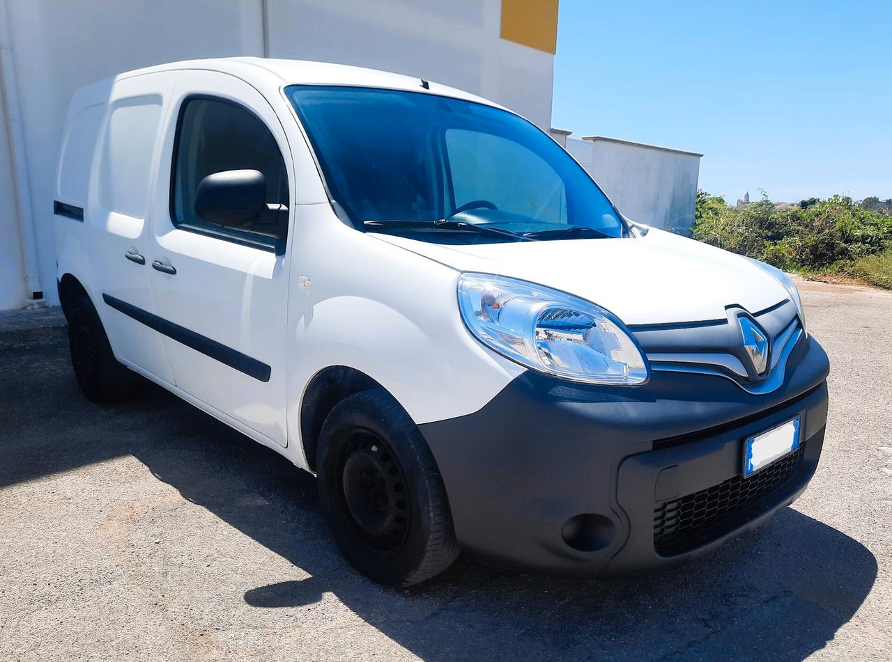 Renault Kangoo 1.5 Dci 90 cv