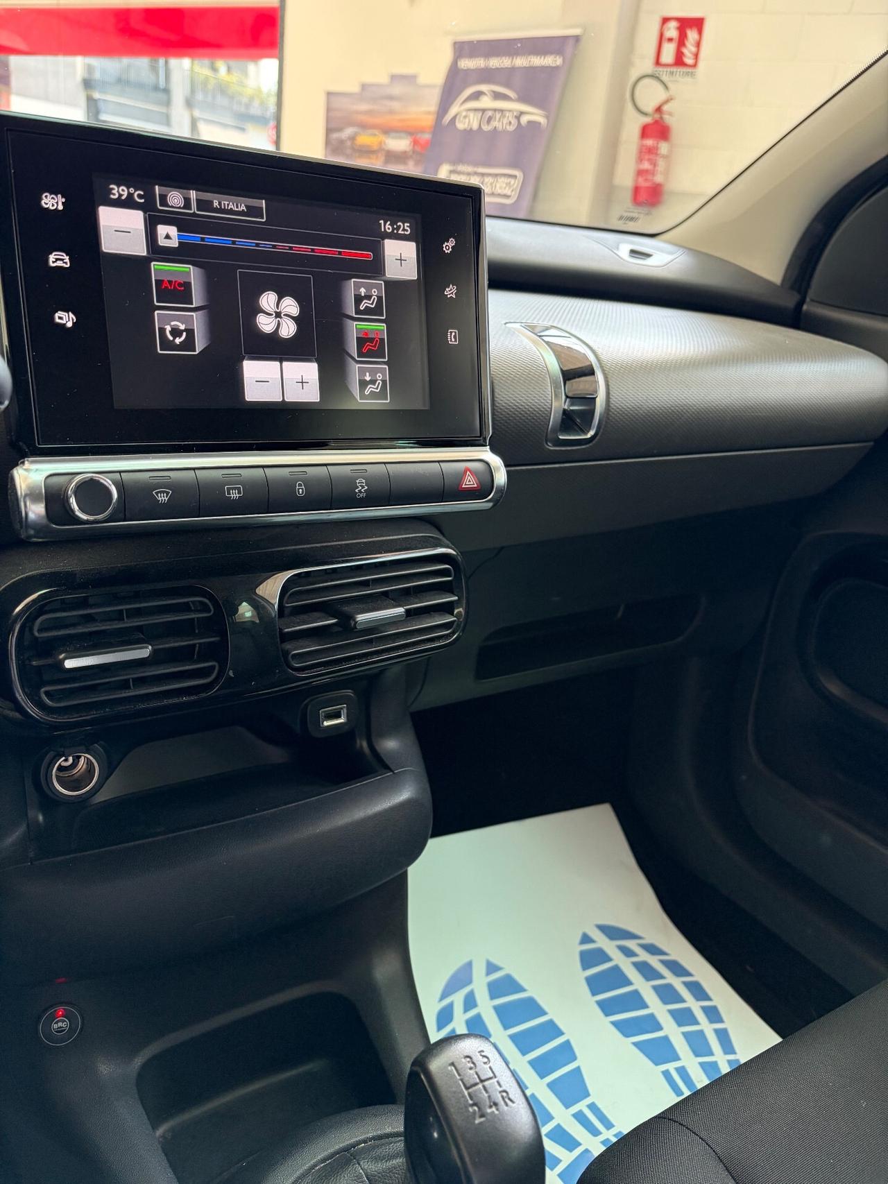 Citroen C4 Cactus Gpl