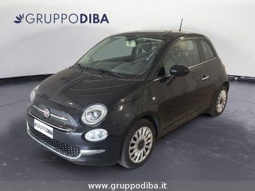FIAT 500 III 2015 Benzina 1.2 Lounge 69cv