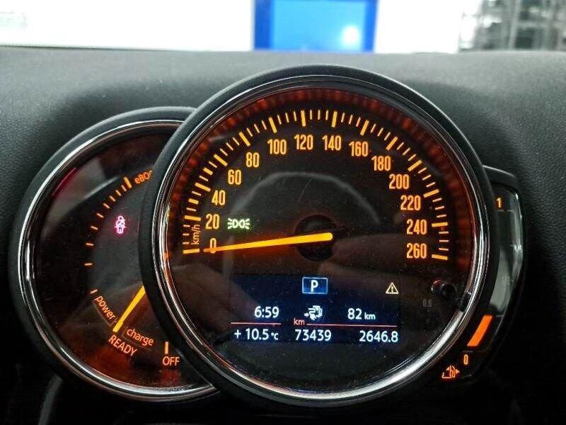 MINI Mini Countryman F60 Mini 1.5 Cooper SE Business Countryman ALL4 Automatica