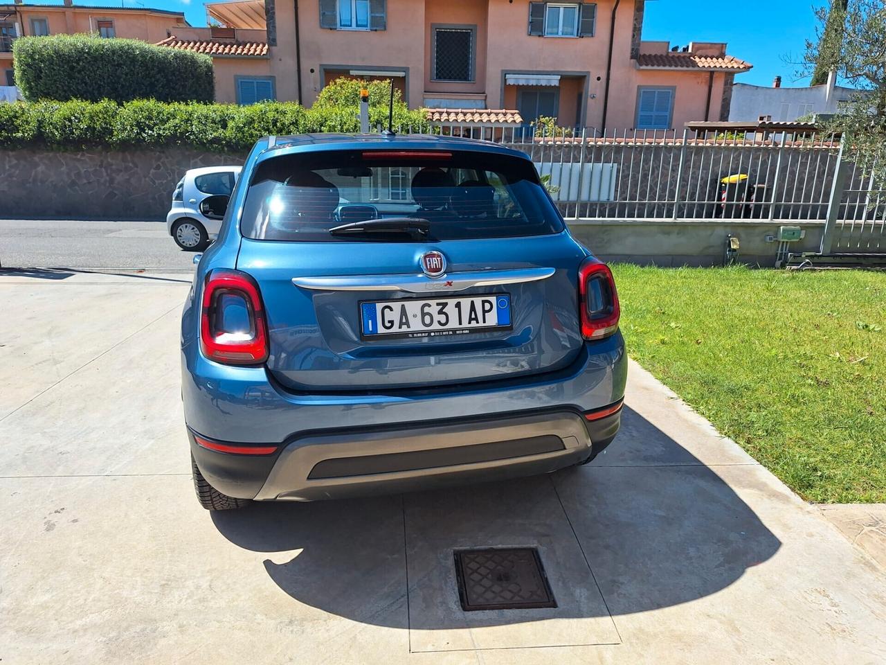 Fiat 500X 1.0 T3 120 CV City Cross