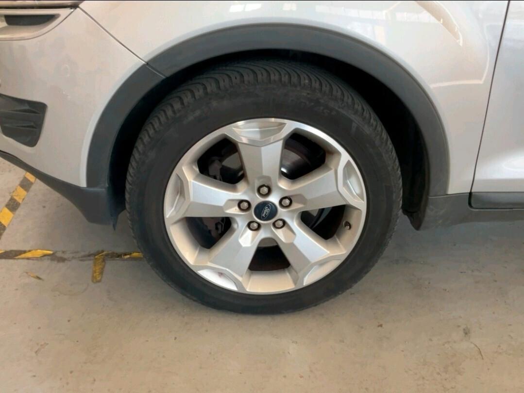 Ford Kuga 2.0 TDCi 163 CV 4WD Titanium DPF