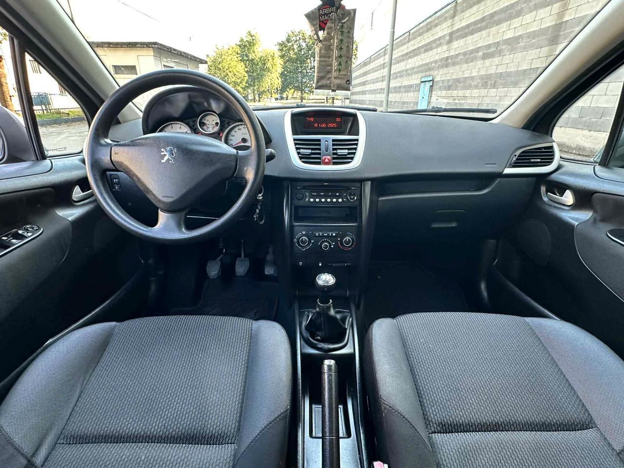 Peugeot 207 1.4 VTi 95CV 5p-89.000km-Garanzia-2010