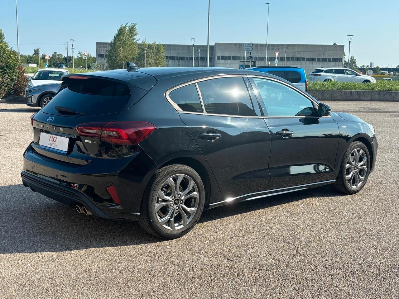 Ford Focus 1.0 EcoBoost Hybrid 125 CV 5p. ST-Line