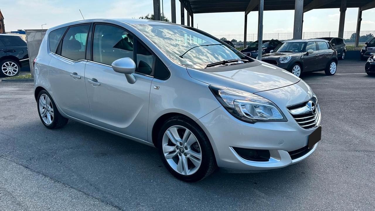 Opel Meriva 1.6 D 110CV FLEX DOORS EDITION- KM CERTIFICATI