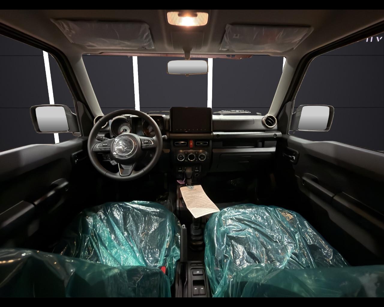 SUZUKI Jimny 1.5 5MT PRO ALLGRIP PRONTA CONSEGNA NUOVA