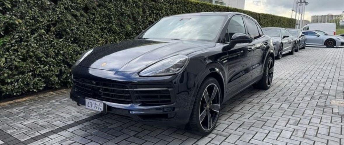 Porsche Cayenne Coupé 3.0 V6 E-Hybrid NO SUPERBOLLL