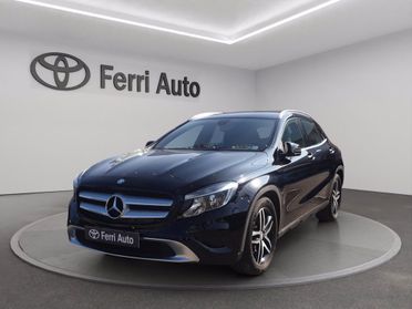 MERCEDES Gla 200 d (cdi) sport auto del 2015