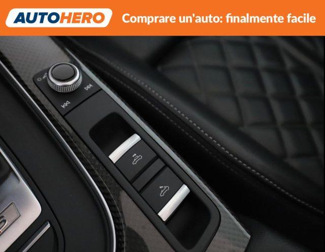 AUDI S5 Cabrio 3.0 TFSI quattro tiptronic Business