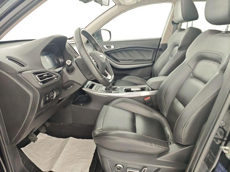 DR AUTOMOBILES FR35 1.5 Turbo Bi-Fuel GPL