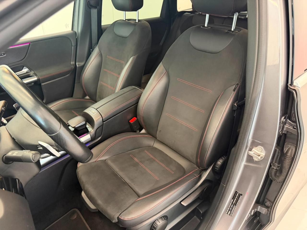 Mercedes-benz B 180 d Automatic Premium AMG