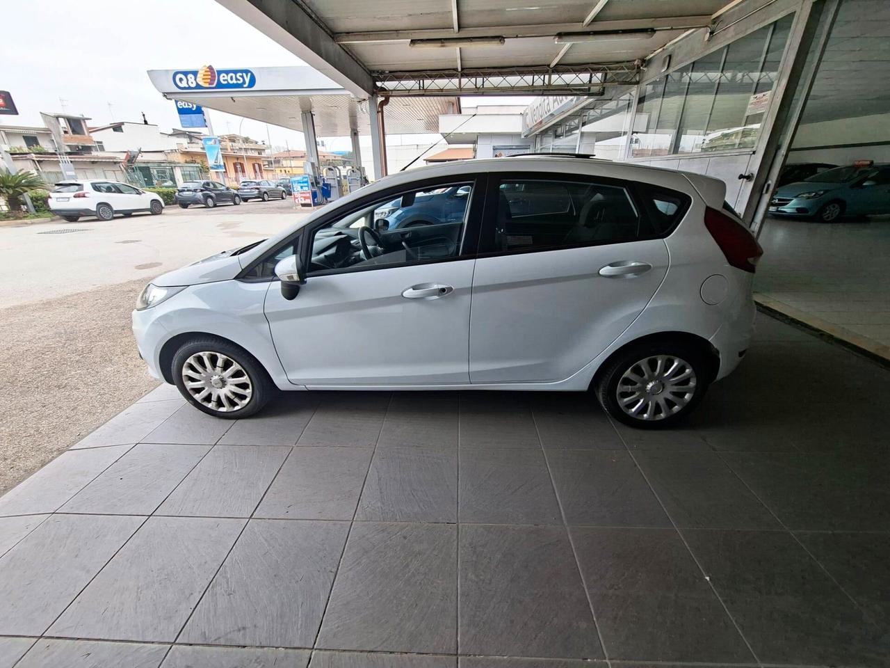 Ford Fiesta 1.2 60CV 5p. Tit.