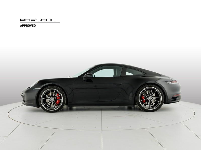 Porsche 911 coupe 3.0 carrera 4s auto