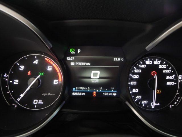 ALFA ROMEO Stelvio 2.2 Turbodiesel 160 CV AT8 RWD Business