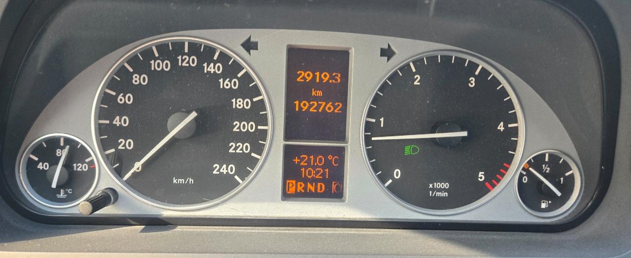 Mercedes-benz B 200 CDI Premium