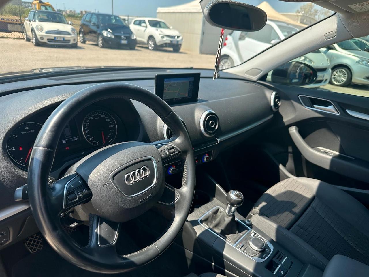 Audi A3 SPB 1.6 TDI PROMO 2025