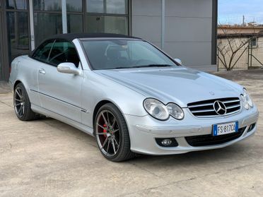 Mercedes-benz CLK 320 CDI cat Cabrio Elegance