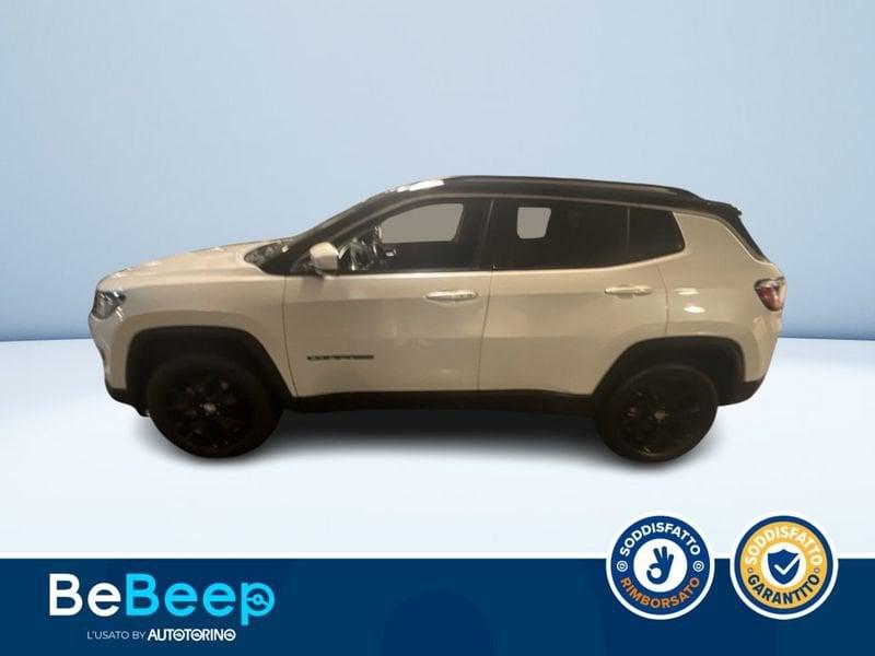 Jeep Compass 2.0 MJT LIMITED 4WD 140CV AUTO