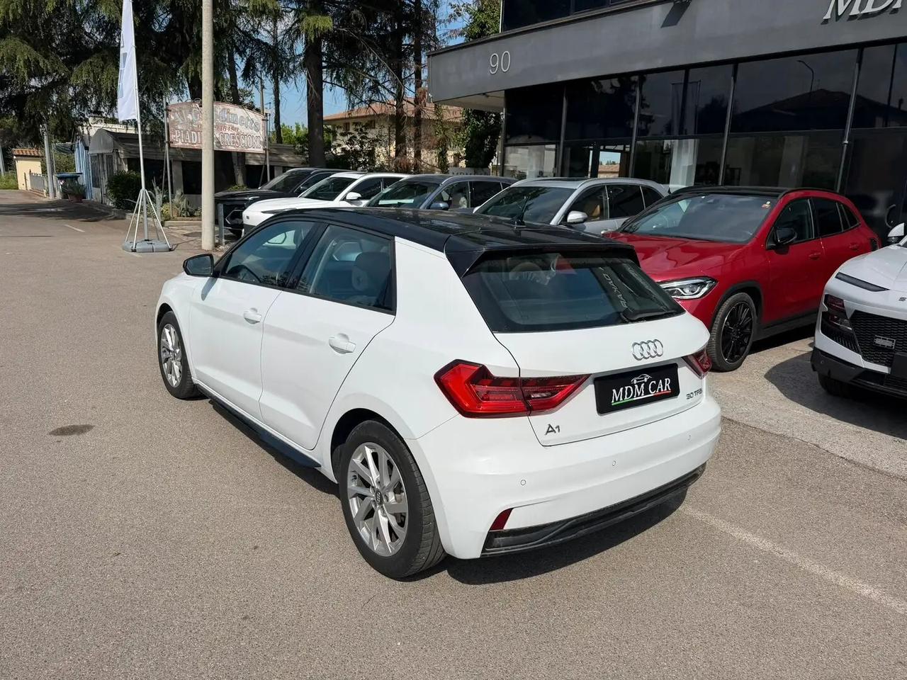 Audi A1 SPB 30 1.0 TFSI 116 cv *PROMO*