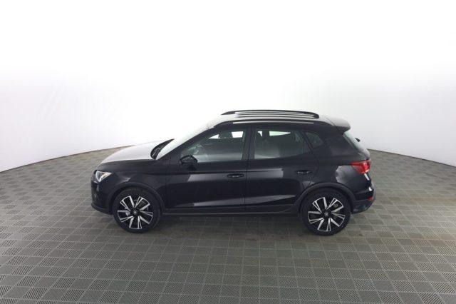 SEAT Arona Arona 1.0 TGI Black Edition