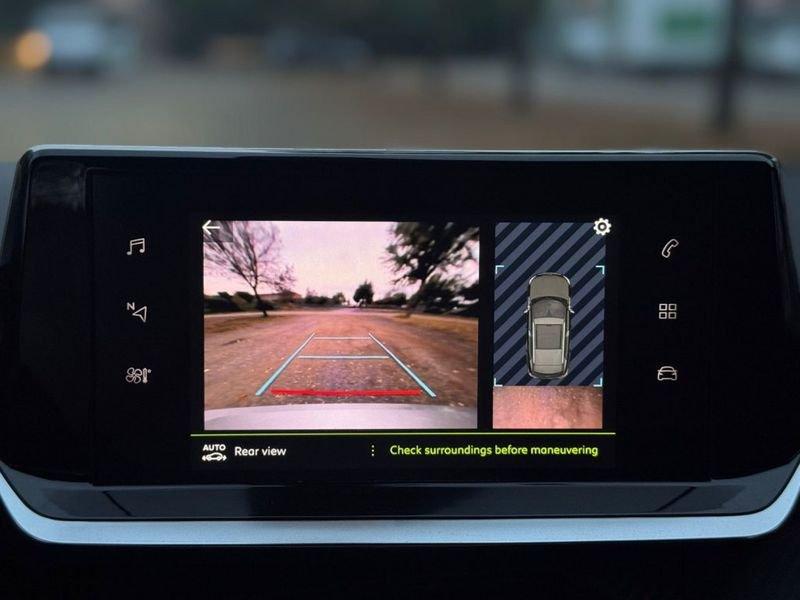 Peugeot 2008 PureTech 100 S&S Allure +GPL