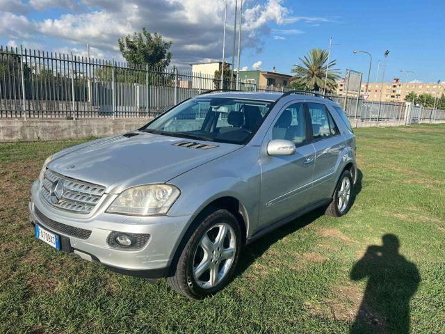 MERCEDES-BENZ ML 320 CDI Sport