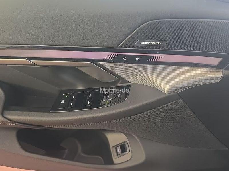 BMW Serie 5 520d 48V Touring Msport CAMERA 360 PELLE LED NAVI HARMAN KARDON