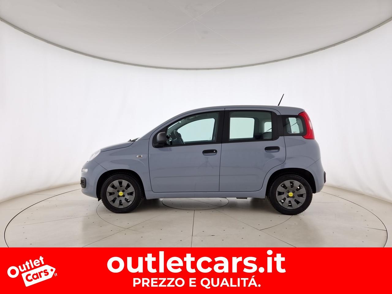 Fiat Panda 1.0 firefly hybrid s&s 70cv