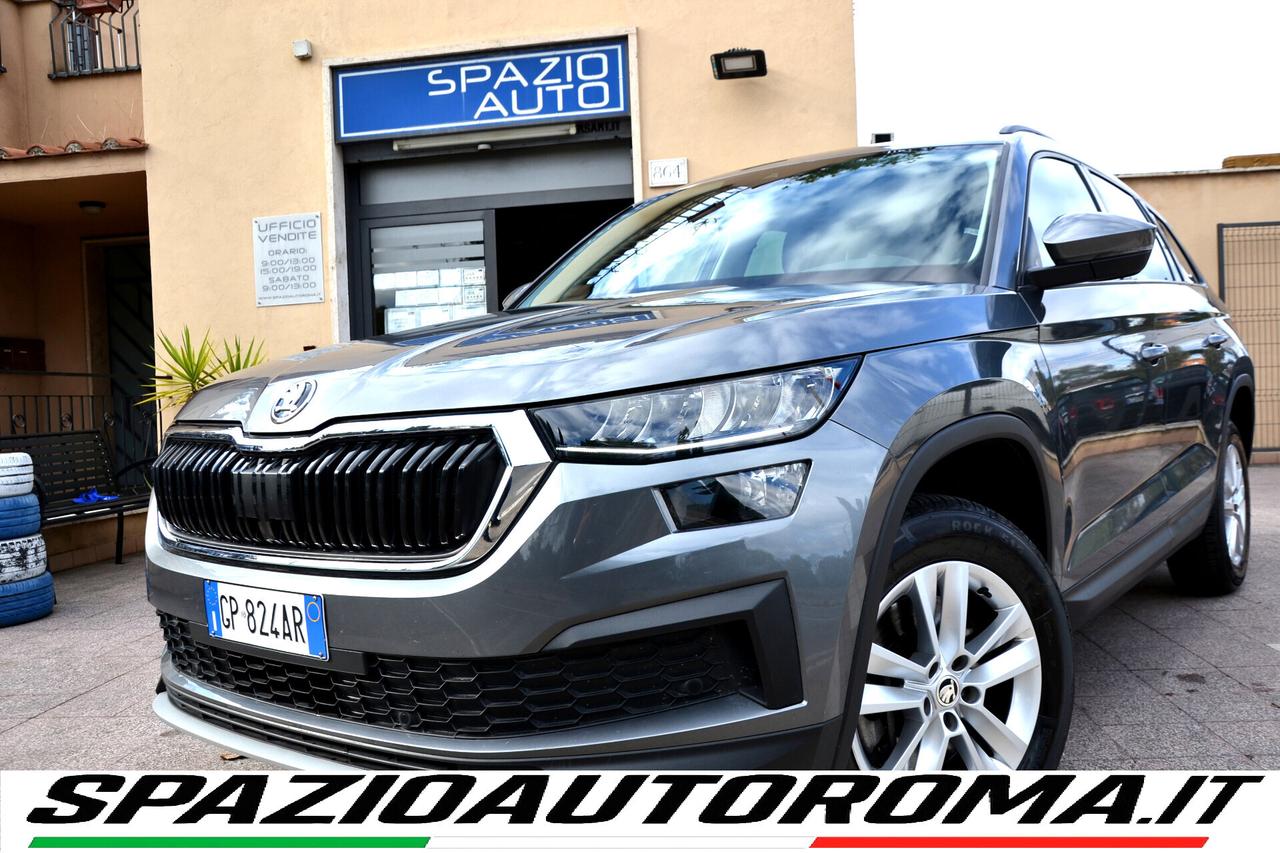 Skoda Kodiaq 2.0 TDI 150 EXECUTIVE 7POSTI AUT.+NAV+LED+RCAM+PDC