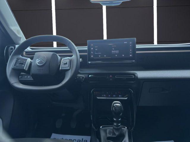 CITROEN C3 Aircross PureTech Turbo 100 CV Plus