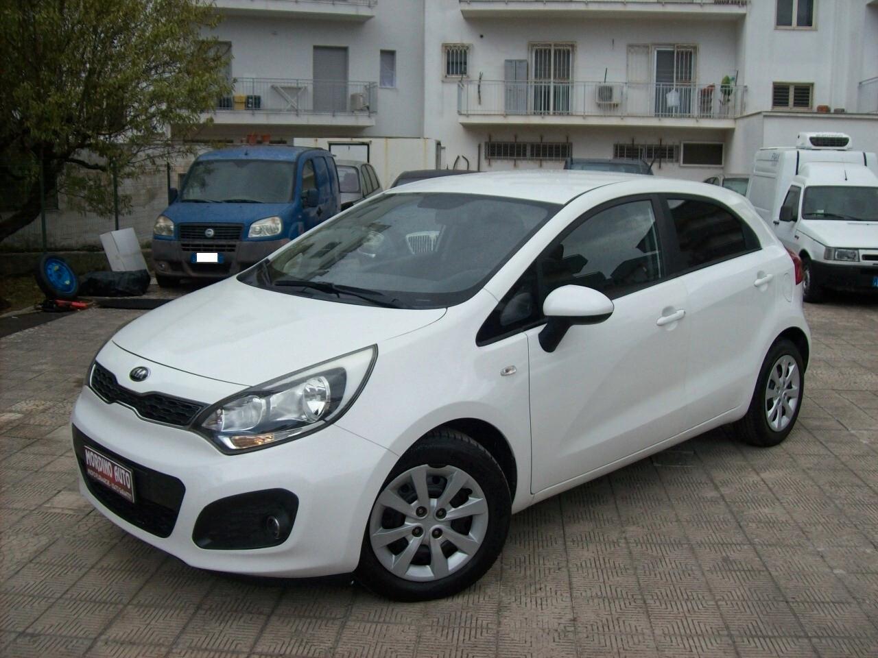 Kia Rio 1.1 CRDi 75CV 5p. Active