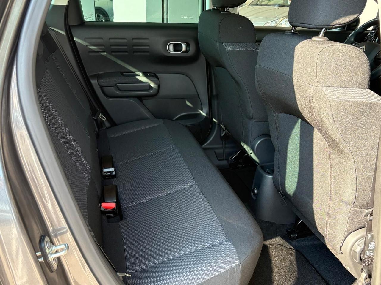 Citroen C3 Aircross BlueHDi 110 S&S Feel