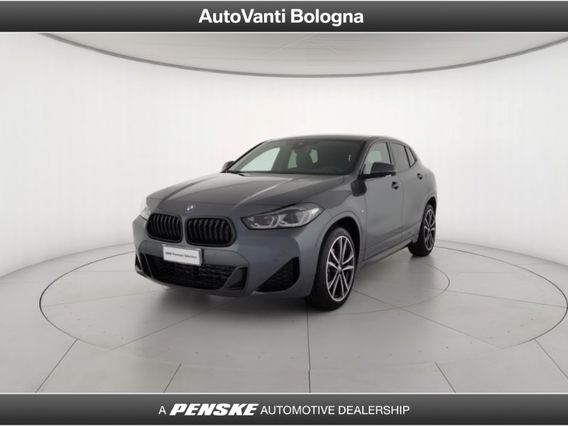BMW X2 sDrive18d Msport