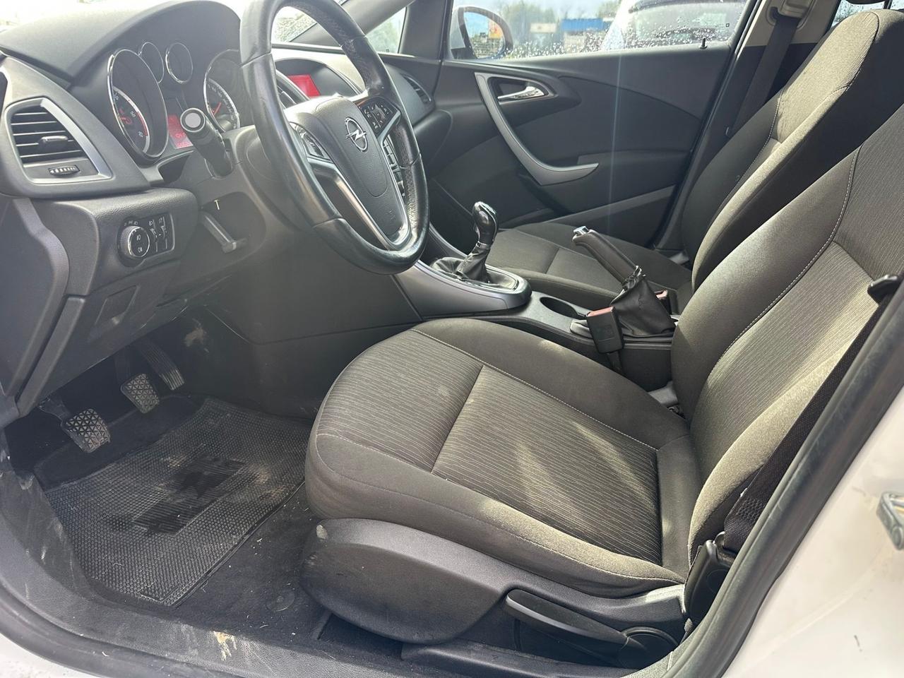 Opel Astra 1.6 CDTI EcoFLEX S&S Sports Tourer Cosmo