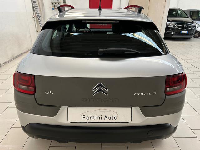 CITROEN C4 Cactus BlueHDi 100 S&S Feel Edition