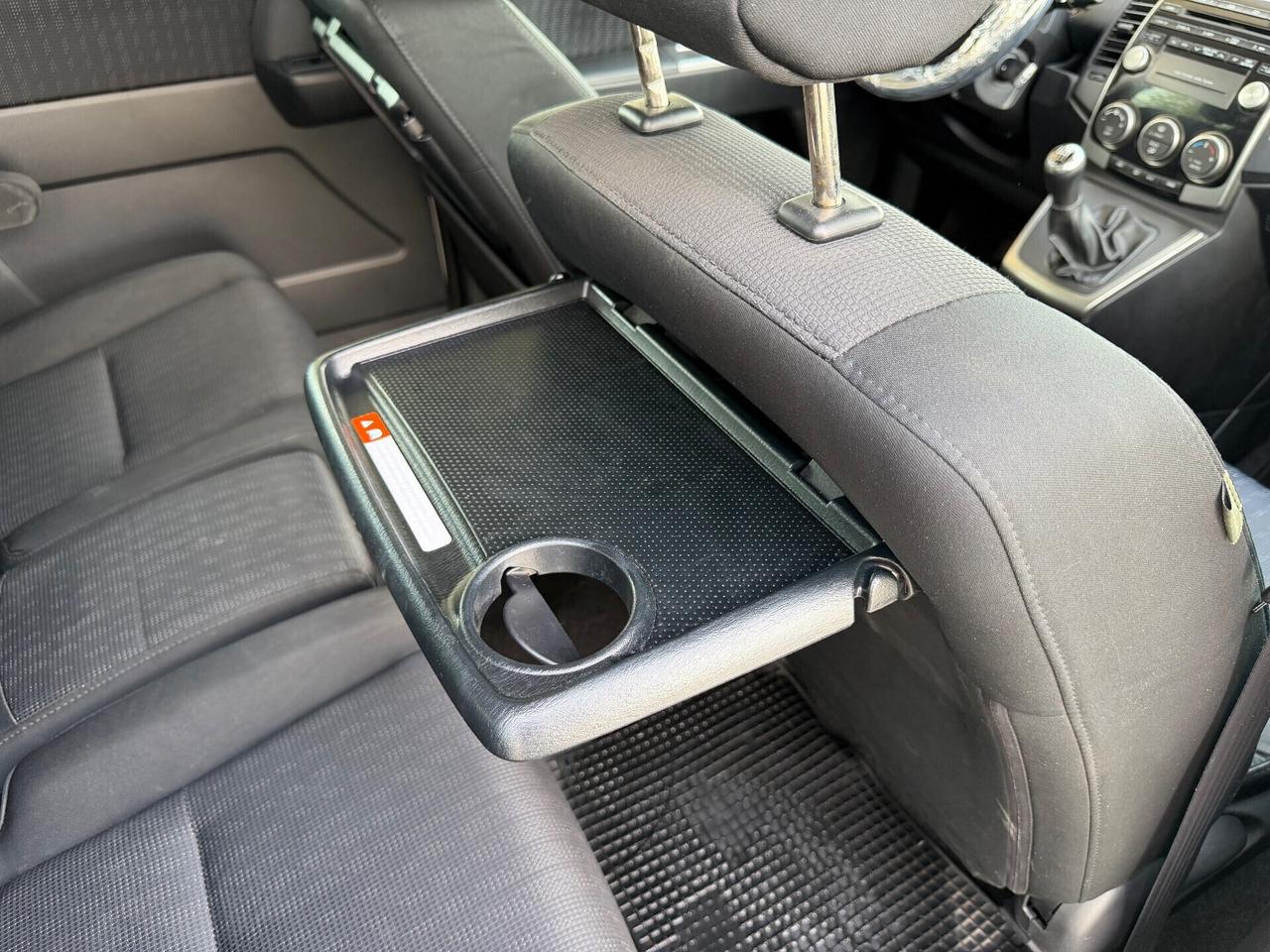 Mazda 5 1.6 MZ-CD 8V 115CV Dynamic Space 7 Posti