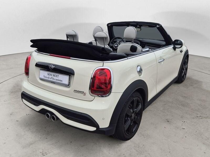 MINI Mini Cabrio 2.0 Cooper S Classic