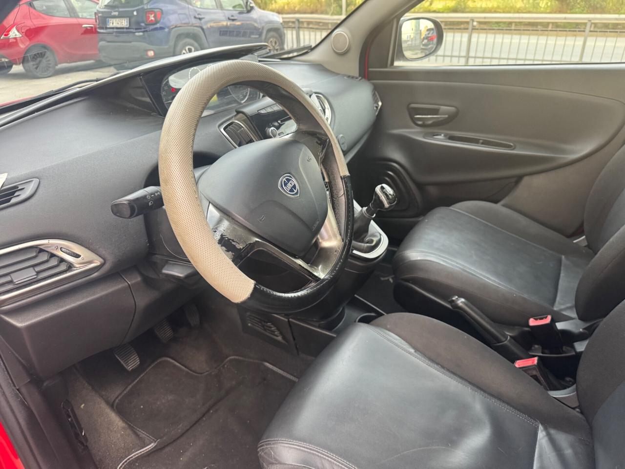Lancia Ypsilon 1.3 MJT 16V 95 CV 5P. S&S Platinum 2012