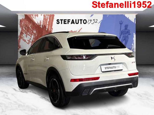 DS AUTOMOBILES DS 7 Crossback - 1.5 bluehdi Performance Line+ 130cv auto