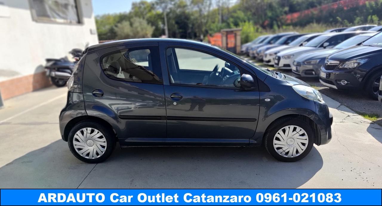 Citroen C1 city 5 porte Climatizzata