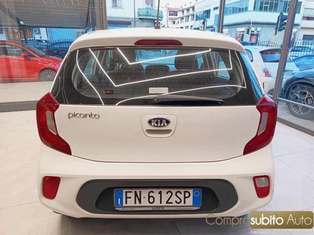 KIA Picanto 1.0 12V 5 porte Active