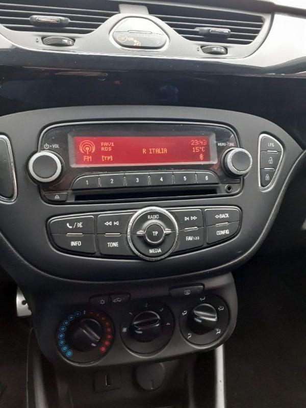 Opel Corsa 1.4 90CV GPL 5P b-Color PER NEOPATENTATI-1°PROP