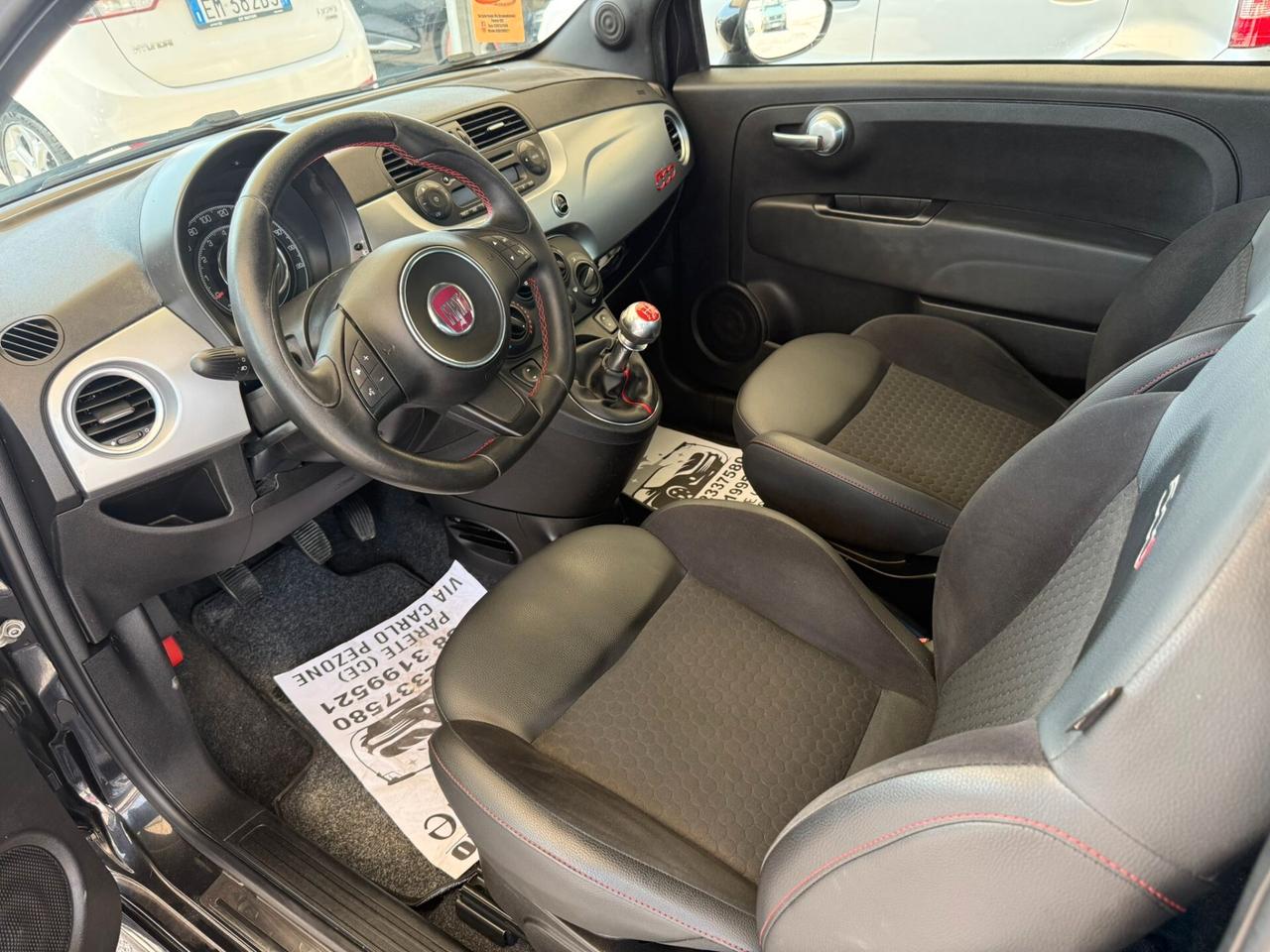 Fiat 500 S 1.2 BENZINA