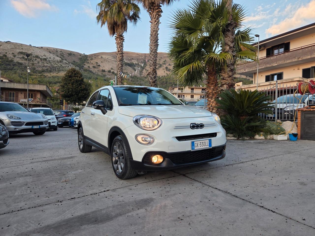 Fiat 500X 1.3 MultiJet 95 CV Club - 2022