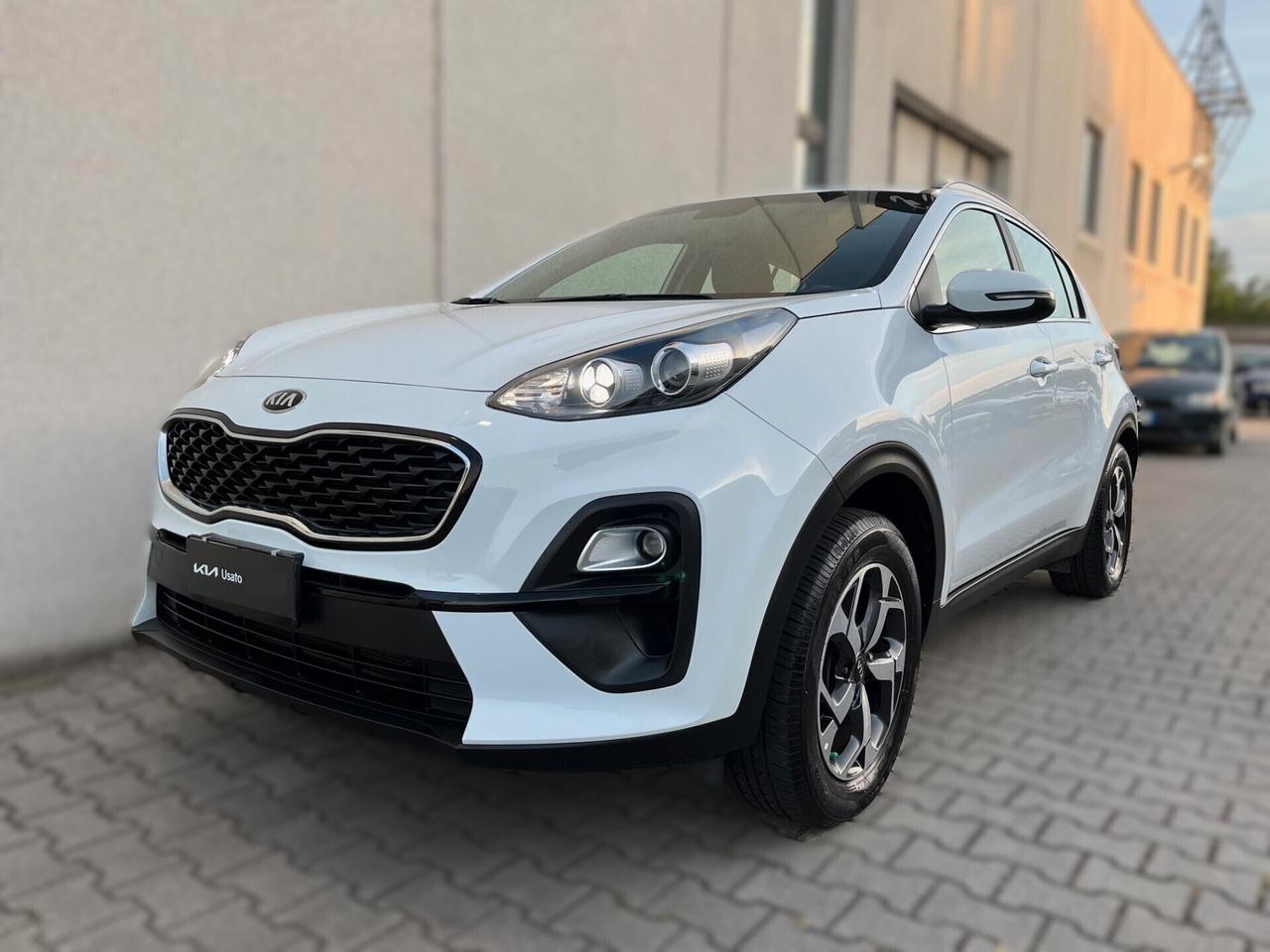 Kia Sportage 1.6 ECOGPL 2WD Urban Comfort Pack