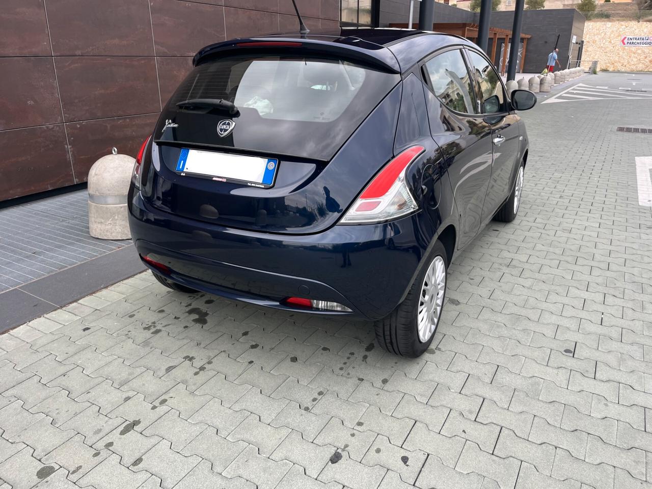 Lancia Ypsilon 1.2 69 cv Silver solo 30.000 km