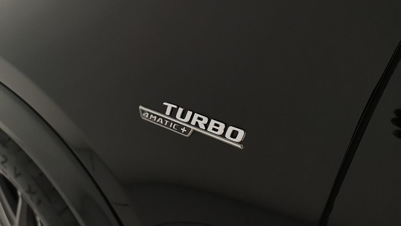 Mercedes-Benz GLE - V167 2019 - GLE 53 AMG mild hybrid (eq-boost) 4matic+ auto