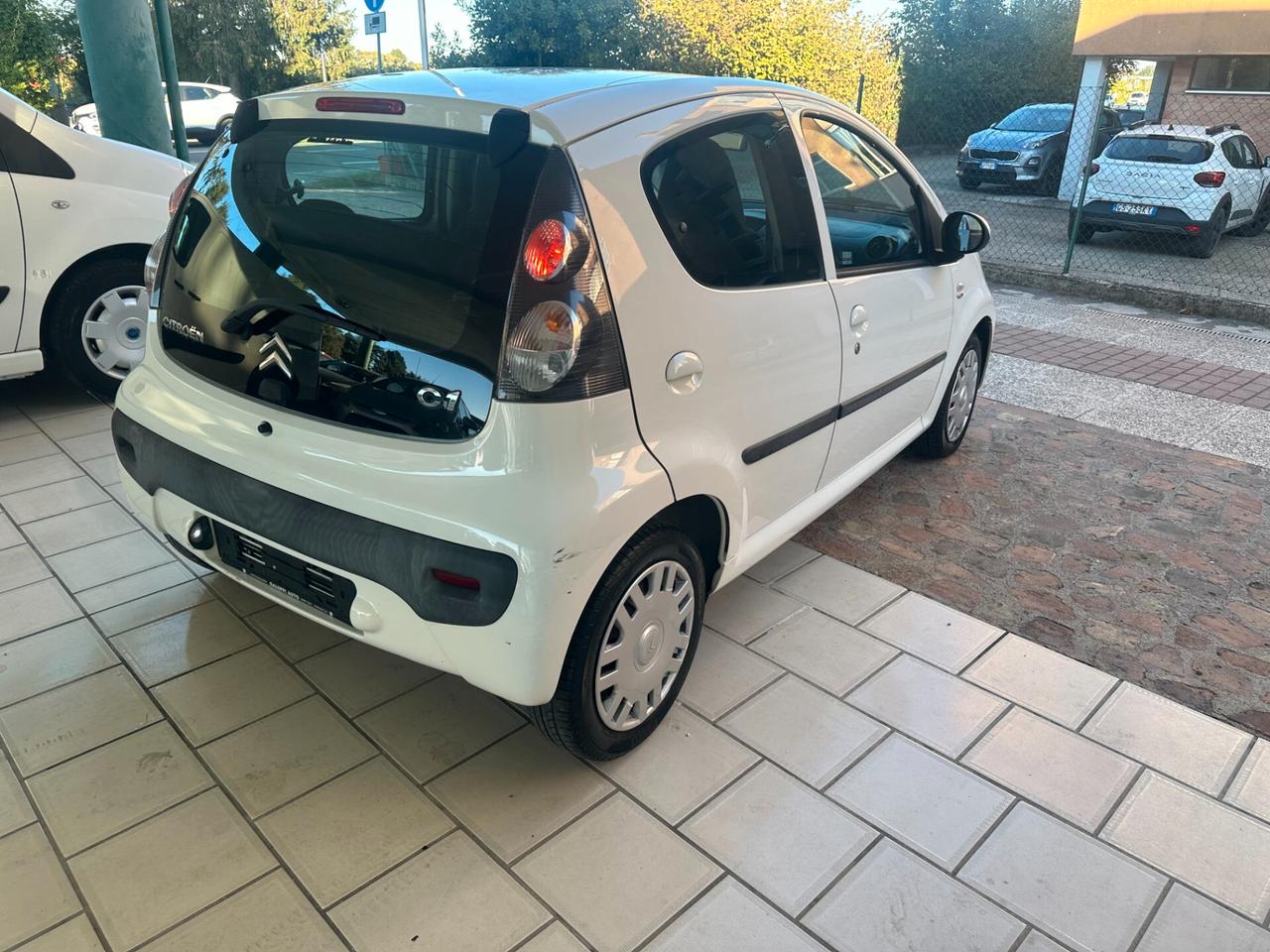 Citroen C1 1.0 Neopatentati