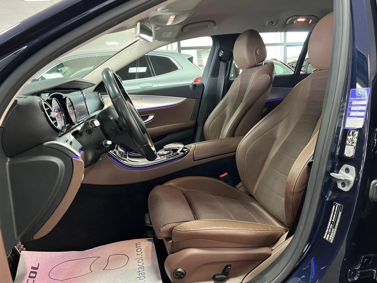 Mercedes-Benz E 220 SW All-Terrain d Premium